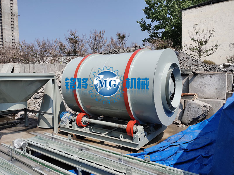烘干沙設(shè)備多少錢(qián)一套?烘干沙設(shè)備哪個(gè)廠(chǎng)家好