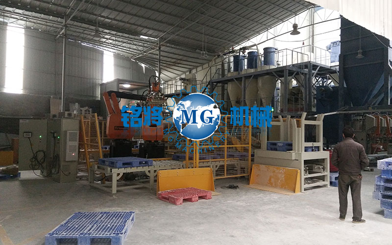膩子粉廠怎么除塵？膩子粉除塵設(shè)備的使用和安裝技巧