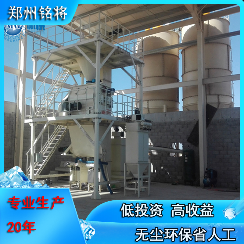 干混砂漿利潤怎么樣，干混砂漿前景分析