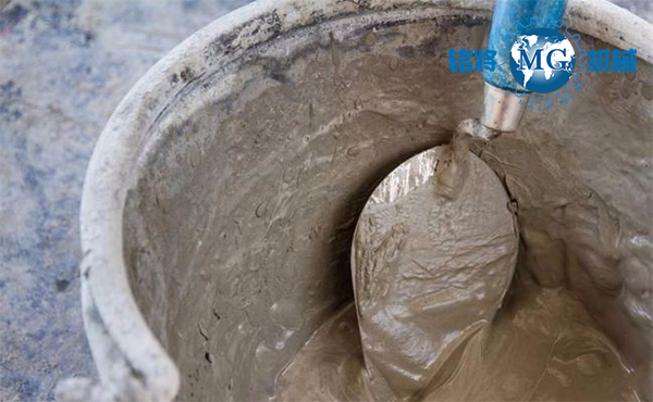干粉砂漿能當水泥用嗎？干粉砂漿和水泥與什么不同？