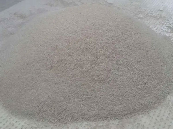 石膏砂漿原料是那些？